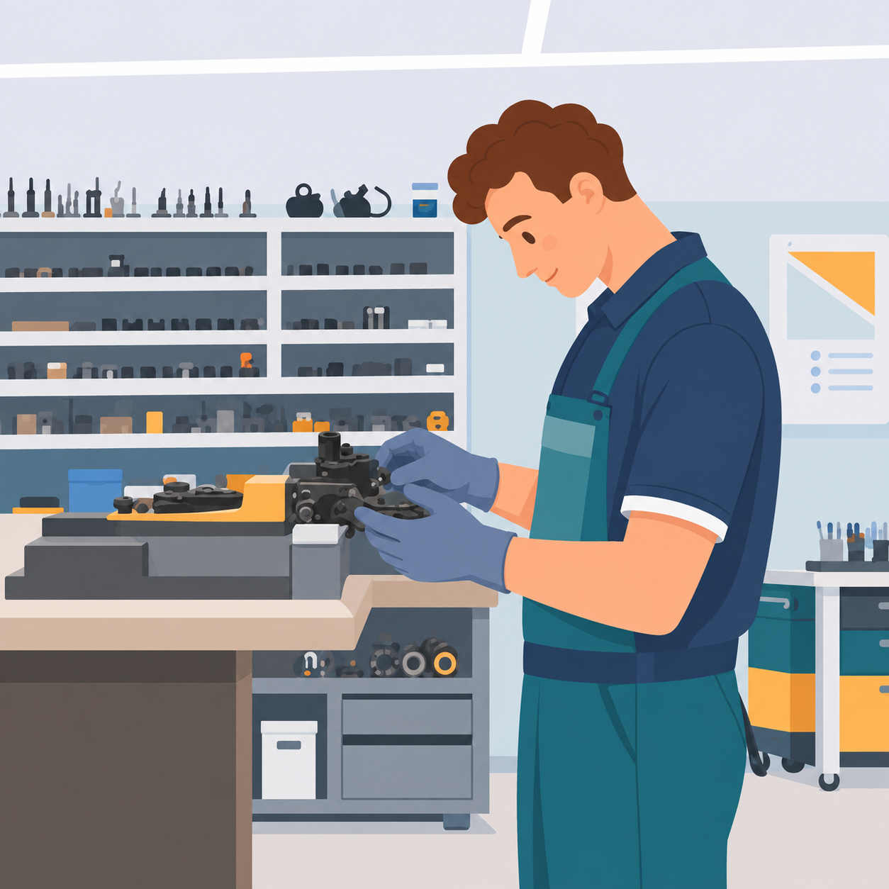 Mantenimiento e instalaciones