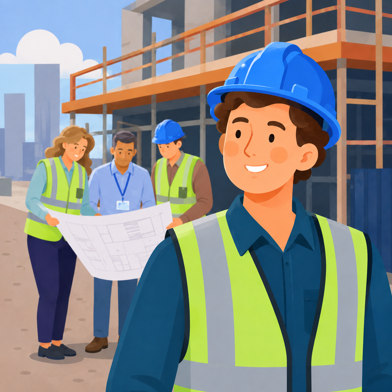 Construcción y oficios
